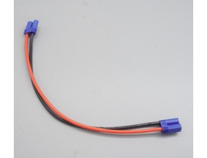 ESC Extension Wire With EC5 Plug To EC5 Plug - AWG12 300mm  